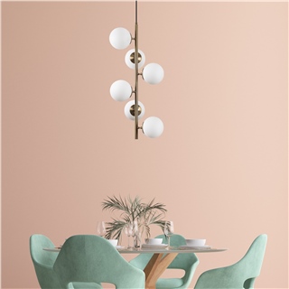Camlı 6Lı Sarkıt Eskitme Fazlı-10465