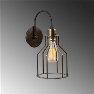 Tel Tekli Aplik Eskitme Kofı-Mr-813