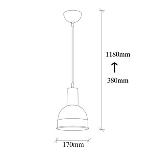 Metal Sıvama Tekli Sarkıt Pütürlü Siyah Darbuka-183Black-1