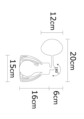 Tel Tekli Aplik Pütürlü Siyah Kemah-N-1238