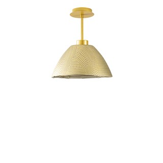 Camlı Tekli Plafönyer Gold Bornova-N-163