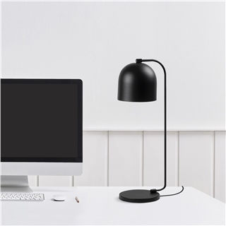 Modern Metal Masa Lambası Kubbe Başlıklı E14 Duy Dekoratif Ofis Çalışma Masası Lambası,EPIKA-12247