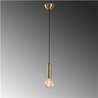Metal Boru Tekli Sarkıt Eskitme Tempo-15-Nus-2081