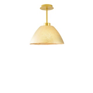 Camlı Tekli Plafönyer Gold Bornova-N-163