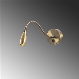 LedLi Okuma Lambası Eskitme Readıng-Nuw-3252