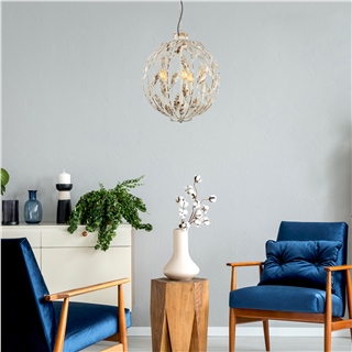 Tel 5Li Avize Vintage Endustrıyel-11058