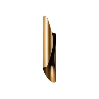Flare Modern Çift Yönlü Metal Aplik Parlak Gold, Rustik Dekoratif Duvar Lambası FLARE-15356