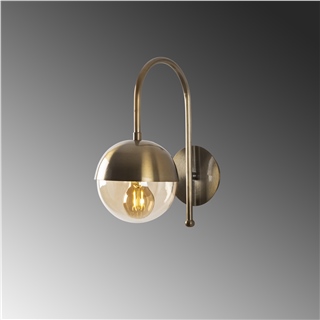 Camlı Tekli Aplik Eskitme Karsor-Nuw-3301