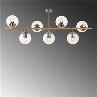 Camlı 7Li Plafönyer Eskitme Fazlı-10541