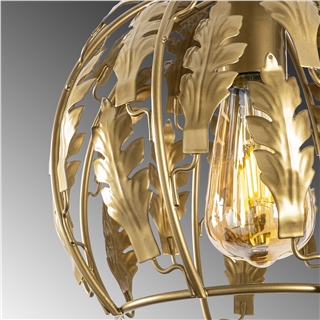 Tel Tekli Sarkıt Parlak Gold Endustrıyel-11050
