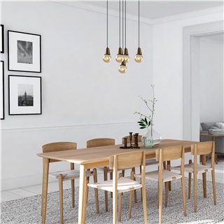 Rustik 5Li Kademeli Sarkıt Pütürlü Siyah Fes-Nus-6480