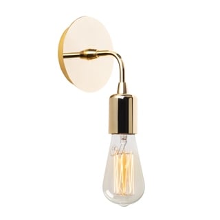 Rustik Tekli Aplik Gold Kaplama Harput-N-1325
