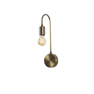 Rustik Tekli Aplik Eskitme Baston-Nuw-3281
