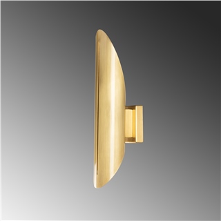 Metal Borulu Aplik Parlak Gold Alkar-Nuw-3141