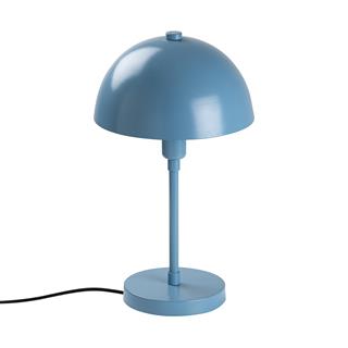 Togg Modern Metal Sıvama Başlık Masa Lambası Mavi, Retro Okuma Lambası TOGG-14804