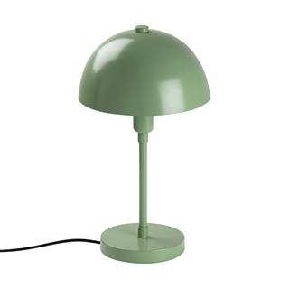 Togg Modern Metal Sıvama Başlık Masa Lambası Yeşil, Retro Okuma Lambası TOGG-14803