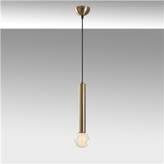 Metal Boru Tekli Sarkıt Eskitme Tempo-30-Nus-2076