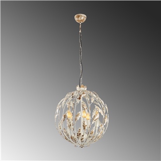 Tel 5Li Avize Vintage Endustrıyel-11058