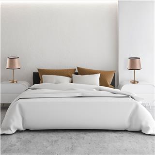Abajur Başlıklı Tekli Masa Lambası Eskitme Abajur-5102-Set