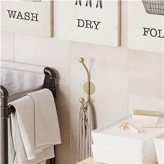Altın Gold,Dekoratif Metal Duvar Askısı Modern Tasarım Antre Banyo Hol Portmanto Askılığı,AMT-005-A