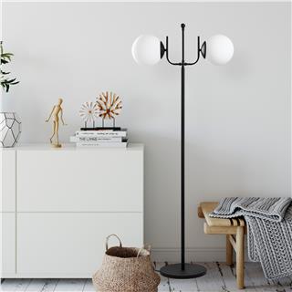 ANTLER-13765, CAMLI 2'Lİ LAMBADER 