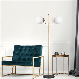 ANTLER-13766, CAMLI 2'Lİ LAMBADER 
