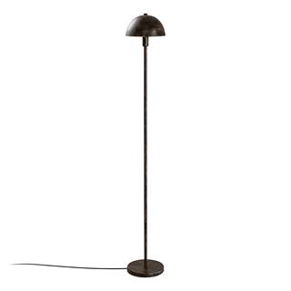 Togg Modern Metal Sıvama Başlık Ayaklı Lambader Patine, Retro Köşe ve Okuma Lambası TOGG-14811