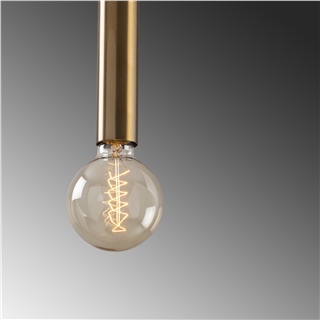 Metal Boru Tekli Sarkıt Eskitme Tempo-43-Nus-2072