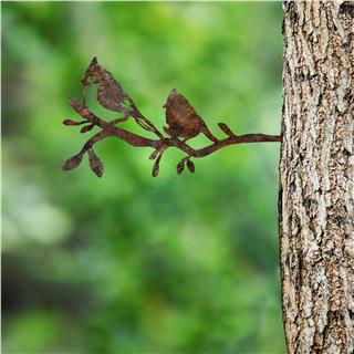 Metal Bahçe Dekorları Bhc-025-A