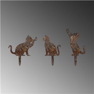 Metal Bahçe Dekorları Bhc-034-A