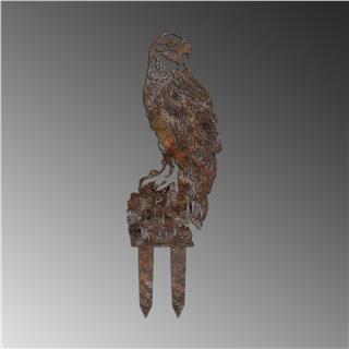 Metal Bahçe Dekorları Bhc-037-A