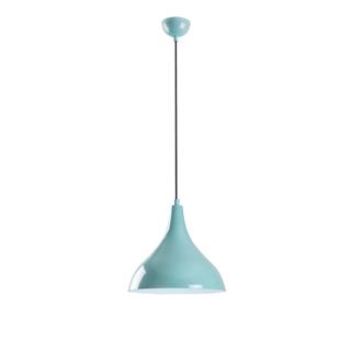 Metal Sıvama Tekli Sarkıt Turkuaz Beyaz Bıtlıs-N-1395-Turquoıse