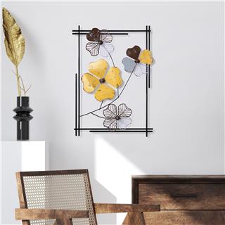 Metal Duvar Panoları Bys-004-B
