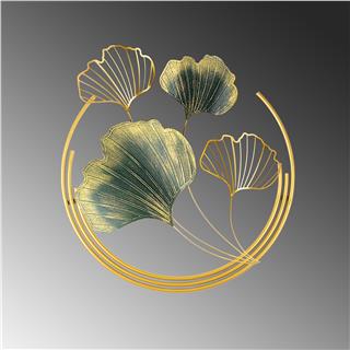 Metal Duvar Panoları Bys-008
