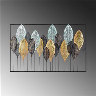 Metal Duvar Panoları Bys-025