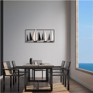 Metal Duvar Panoları Bys-027