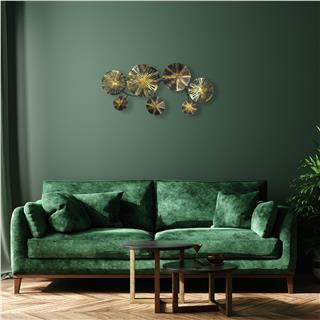 Bys-041 Metal Duvar Panoları Bys-4007-C