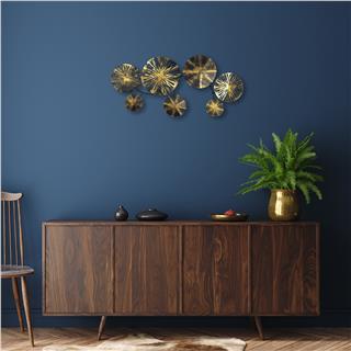 Bys-041 Metal Duvar Panoları Bys-4007-C
