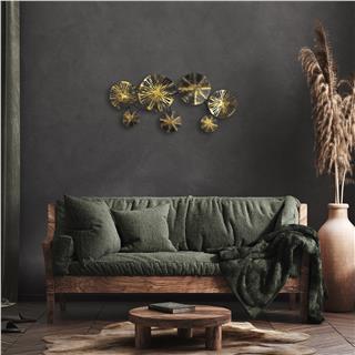 Bys-041 Metal Duvar Panoları Bys-4007-C