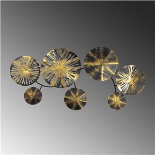 Bys-041 Metal Duvar Panoları Bys-4007-C