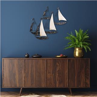 Bys-042 Metal Duvar Panoları Bys-063-B