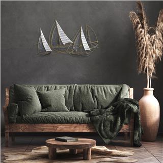 Bys-044 Metal Duvar Panoları Bys-071-B