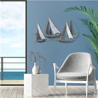 Bys-044 Metal Duvar Panoları Bys-071-B