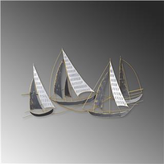 Bys-044 Metal Duvar Panoları Bys-071-B