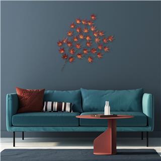 Bys-047 Metal Duvar Panoları Bys-064-B