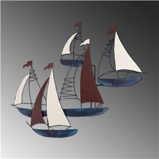 Metal Duvar Panoları Bys-063