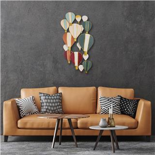 Bys-070 Metal Duvar Panoları Bys-039-A