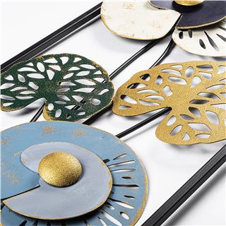 Bys-079-A Metal Duvar Panoları Bys-078-D