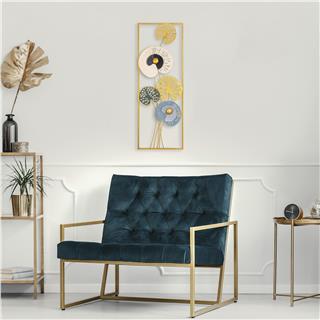 Bys-079 Metal Duvar Panoları Bys-078-C