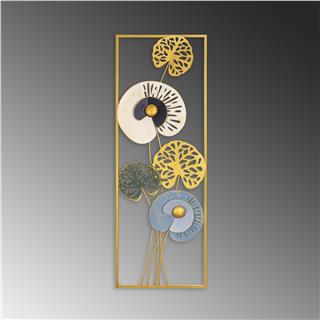 Bys-079 Metal Duvar Panoları Bys-078-C